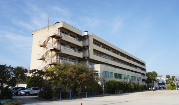 草加市立瀬崎中学校-トップページ
