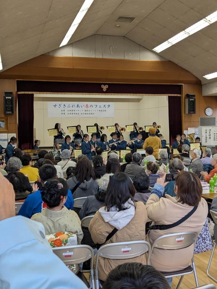 草加市立瀬崎中学校-ニュース - 学校活動 -