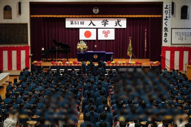 草加市立瀬崎中学校-トップページ