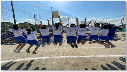 草加市立新栄中学校-トップページ